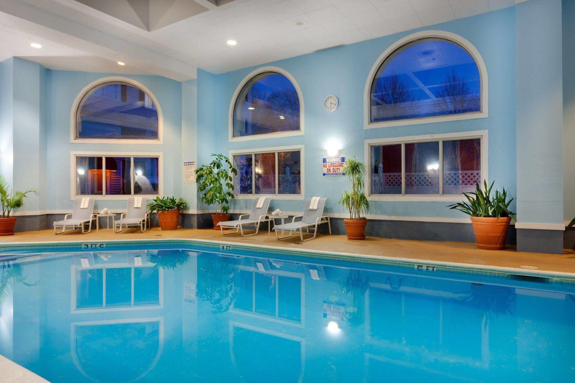 Hotel Wyndham Southbury Einrichtungen foto